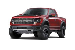 Ford F-150 SVT Raptor Special Edition 2013 года